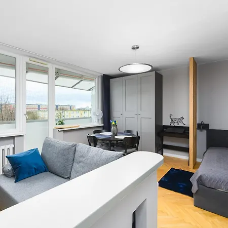 Apartment Piastowska 90a -a By Homeprime *