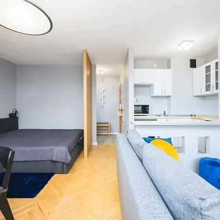 Апартаменты Piastowska 90a -a By Homeprime