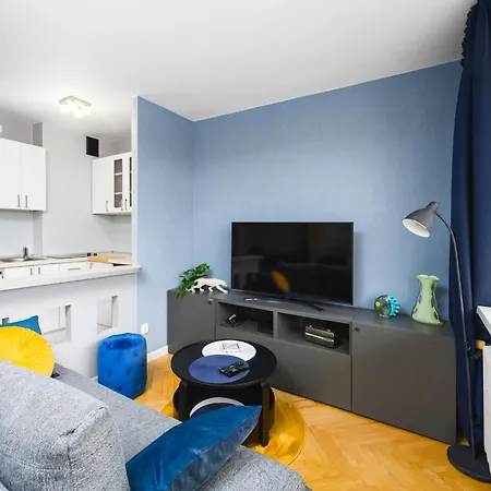 Apartment Piastowska 90a -a By Homeprime