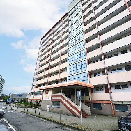 Апартаменты Piastowska 90a -a By Homeprime Гданьск