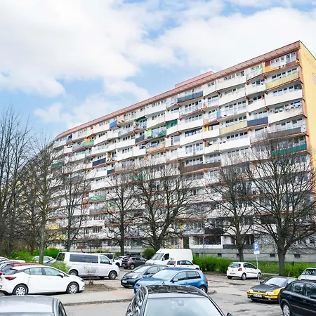 Apartment Piastowska 90a -a By Homeprime *