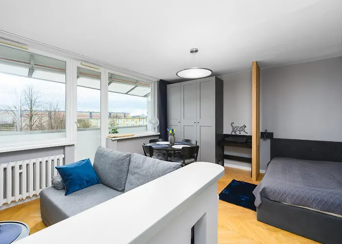 Apartman Piastowska 90a -a By Homeprime *