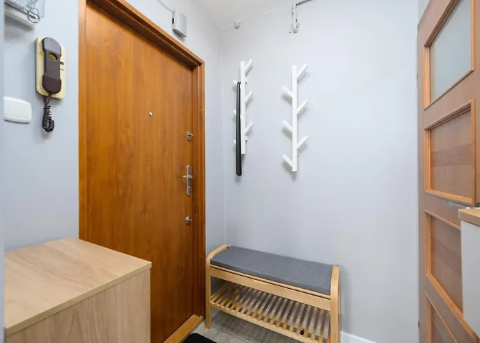 Appartement Piastowska 90a -a By Homeprime Gdańsk