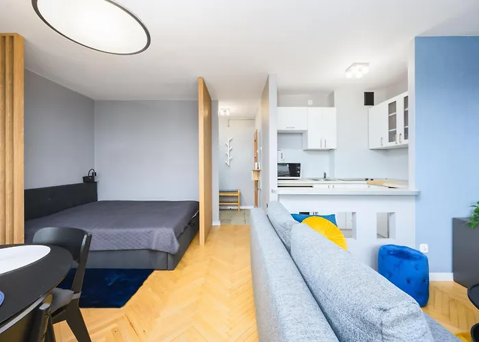 Appartement Piastowska 90a -a By Homeprime