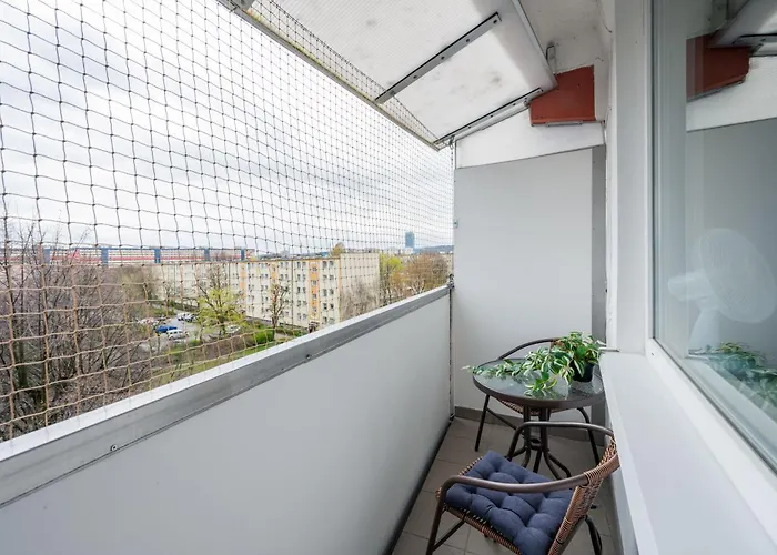 Piastowska 90a -a By Homeprime * Gdańsk