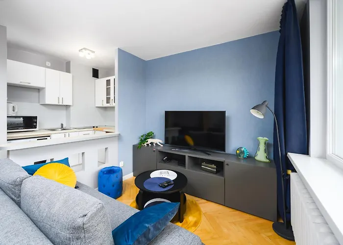 Appartement Piastowska 90a -a By Homeprime