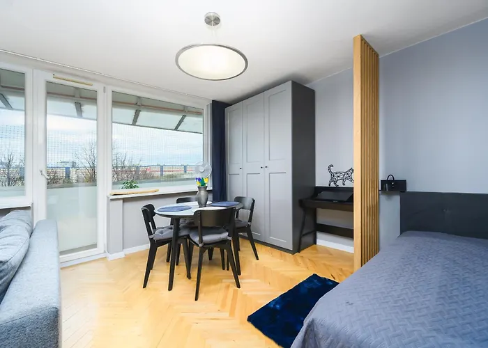 Apartman Piastowska 90a -a By Homeprime *