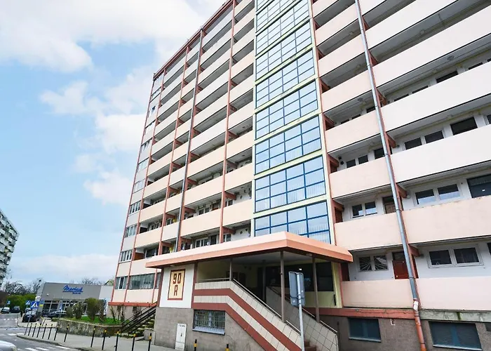 Apartman Piastowska 90a -a By Homeprime Gdańsk