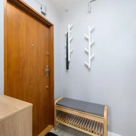 דירה Piastowska 90a -a By Homeprime גדנסק